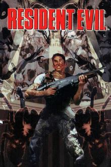 Resident Evil (1996 VG) .